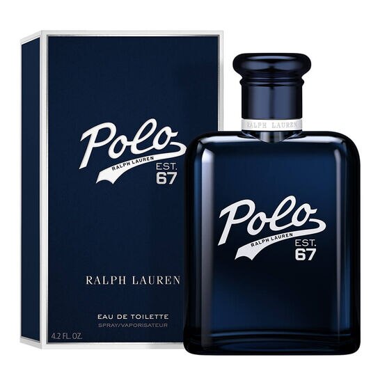 POLO 67  EDT 125ML FG G